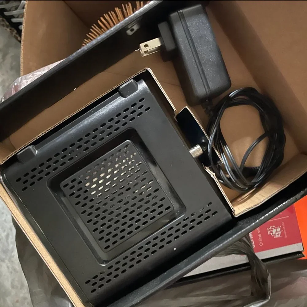 Motorola SURFboard eXtreme Cable Modem